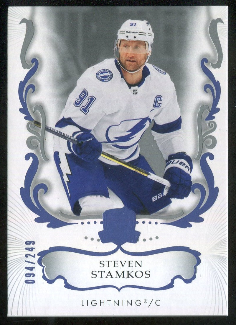 2023-24 The Cup #2 Steven Stamkos 094/249 !!