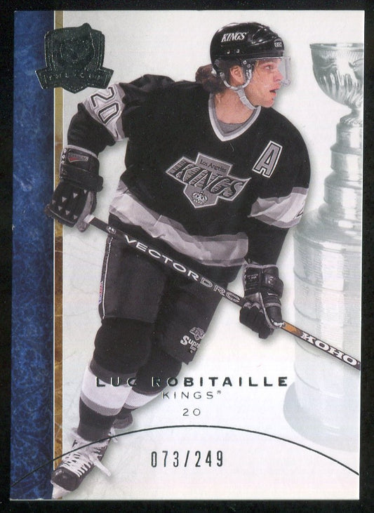 2008-09 The Cup #33 Luc Robitaille 073/249