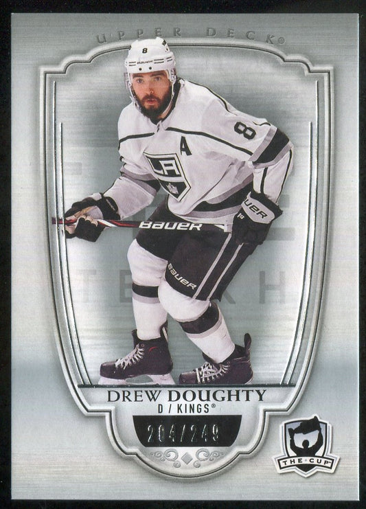 2018-19 The Cup #26 Drew Doughty 204/249