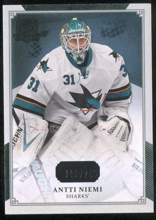 2013-14 The Cup #73 Antti Niemi 153/249 !!