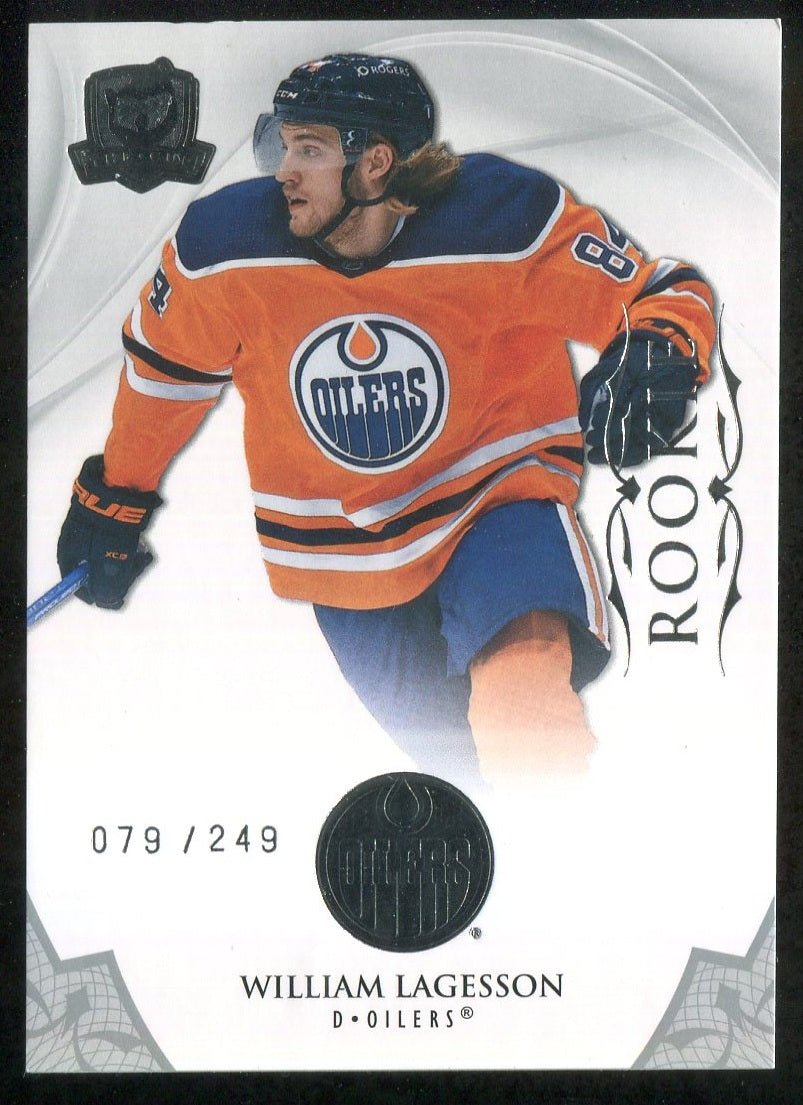 2020-21 The Cup #193 William Lagesson RC 079/249 !!
