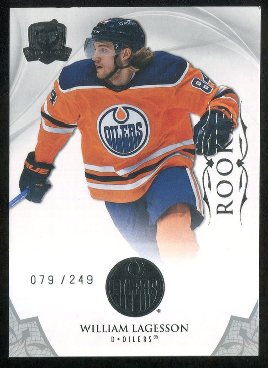 2020-21 The Cup #193 William Lagesson RC 079/249 !!