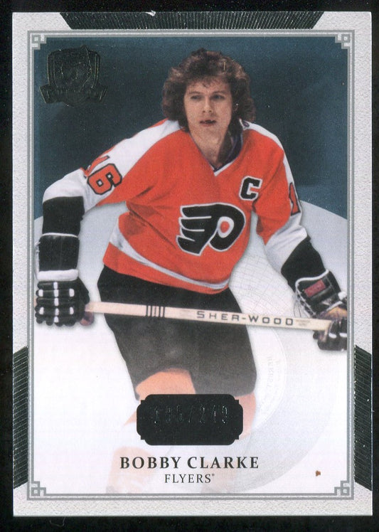 2013-14 The Cup #63 Bobby Clarke 185/249 !!