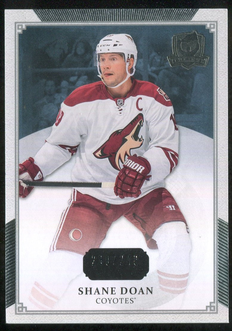 2013-14 The Cup #65 Shane Doan 230/249 !!