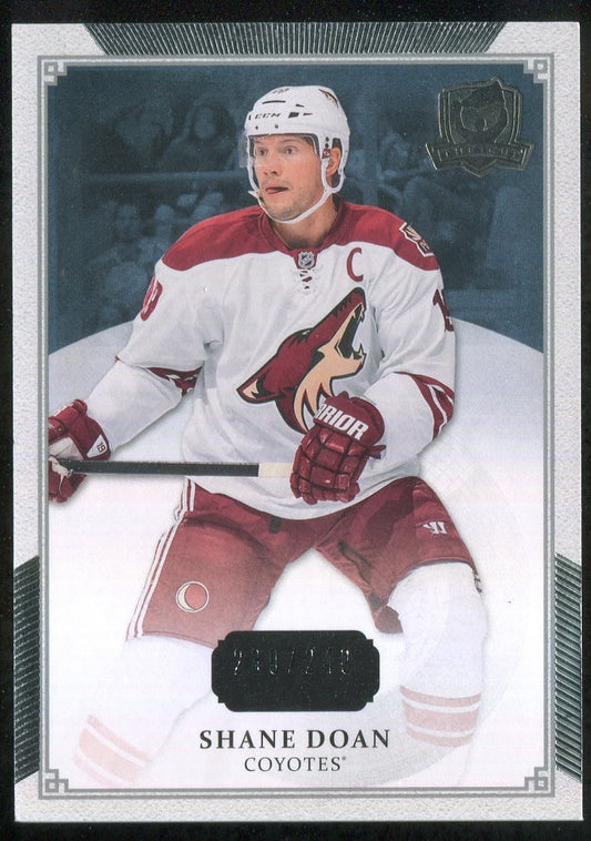 2013-14 The Cup #65 Shane Doan 230/249 !!