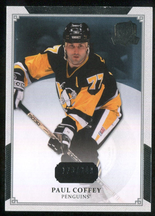 2013-14 The Cup #70 Paul Coffey 123/249 !!