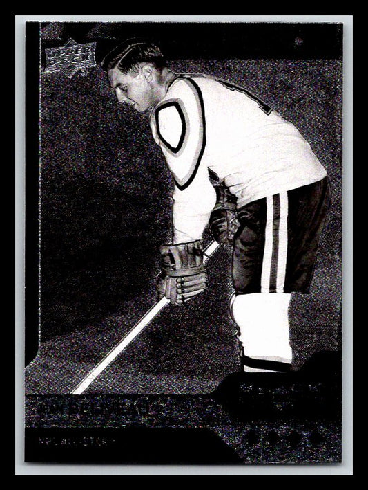 2013-14 Black Diamond #208 Jean Beliveau AS