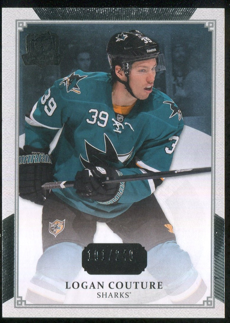 2013-14 The Cup #72 Logan Couture 101/249 !!