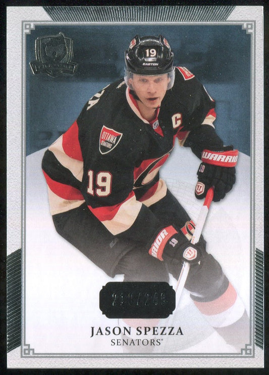 2013-14 The Cup #62 Jason Spezza 210/249 !!